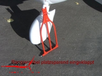 Rangiergabel CT (ab Bj Sep/2009) alle Modelle