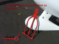 Rangiergabel CT (ab Bj Sep/2009) alle Modelle