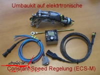 Elektrische Constant Speed Regelung (ECS-M)