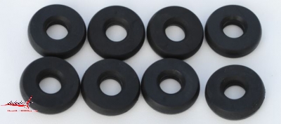 Gummidmpfer FIAT 38x14x10mm