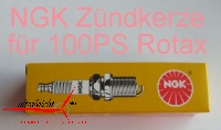 Zündkerze NGK für Rotax 912 ULS (100PS)